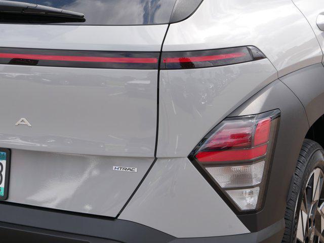 used 2025 Hyundai Kona car, priced at $28,800
