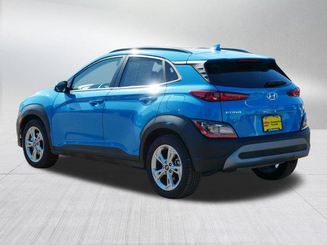 used 2023 Hyundai Kona car, priced at $20,900