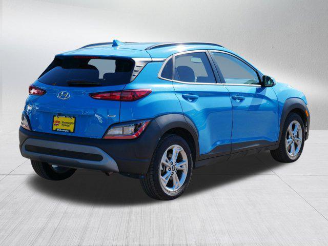 used 2023 Hyundai Kona car, priced at $20,900