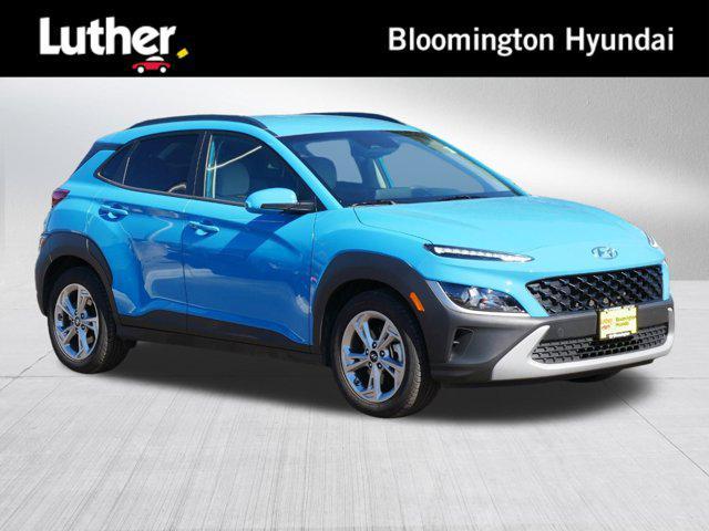 used 2023 Hyundai Kona car, priced at $20,900