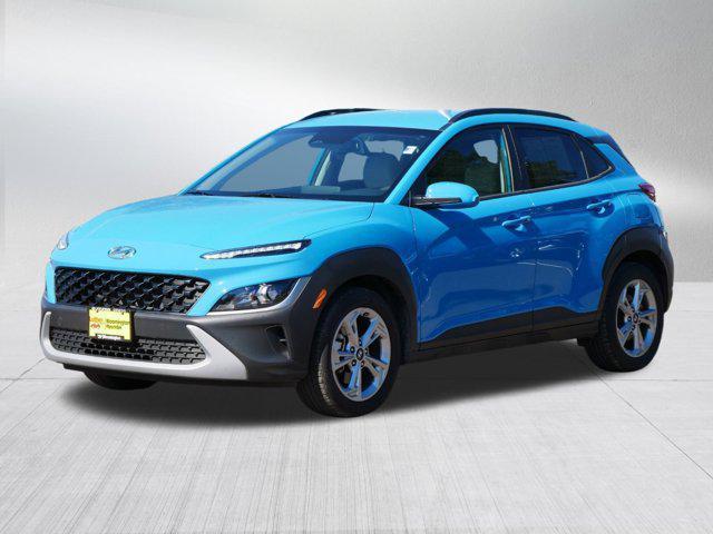 used 2023 Hyundai Kona car, priced at $20,900