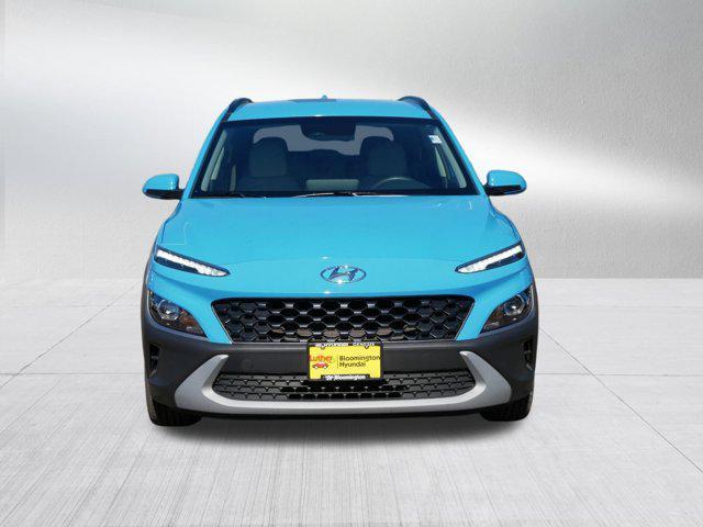 used 2023 Hyundai Kona car, priced at $20,900