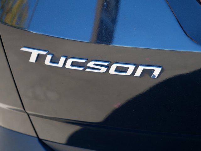 used 2022 Hyundai Tucson car, priced at $25,500