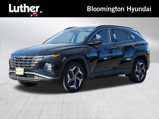 used 2022 Hyundai Tucson car, priced at $25,500