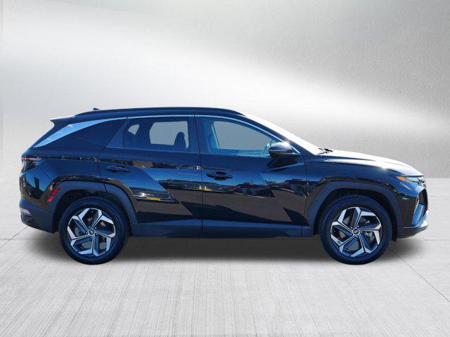 used 2022 Hyundai Tucson car, priced at $25,500