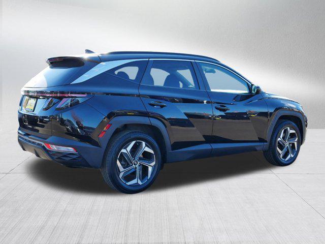 used 2022 Hyundai Tucson car, priced at $25,500