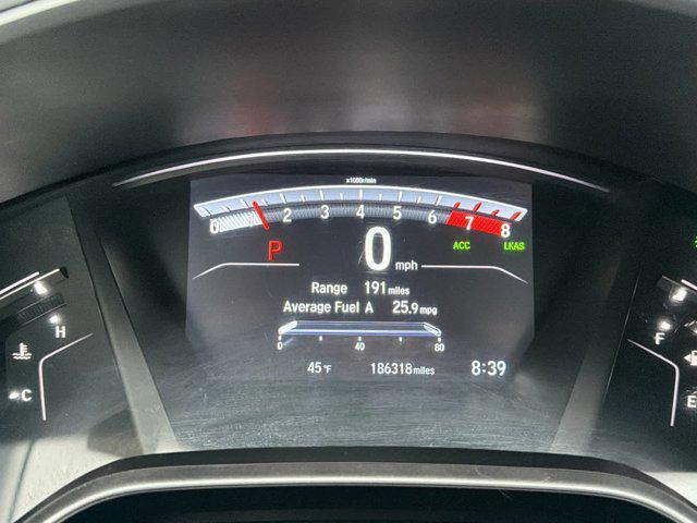 used 2017 Honda CR-V car, priced at $14,500