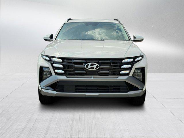 new 2025 Hyundai Tucson car, priced at $34,855