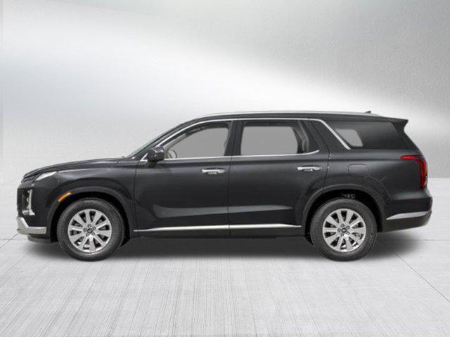 new 2025 Hyundai Palisade car, priced at $46,502