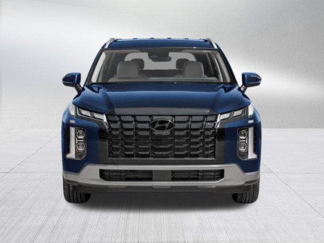 new 2025 Hyundai Palisade car, priced at $46,502