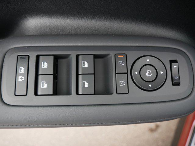 new 2025 Hyundai Santa Fe car, priced at $46,241