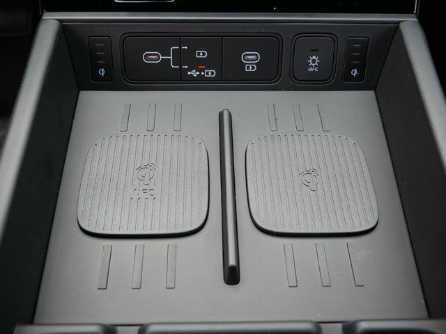 new 2025 Hyundai Santa Fe car, priced at $46,241