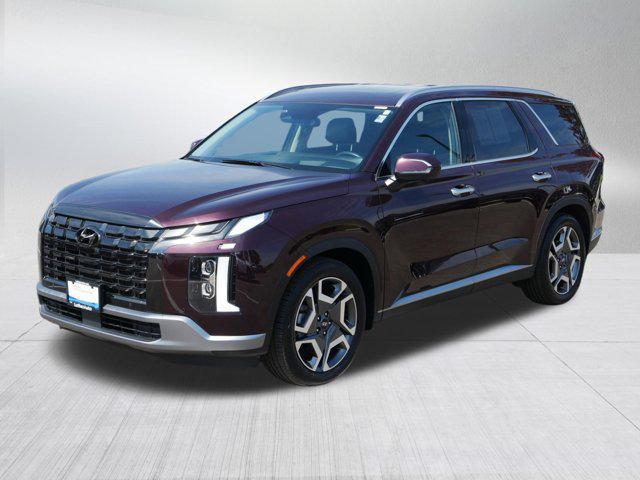 used 2023 Hyundai Palisade car, priced at $39,900