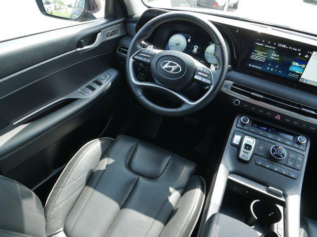 used 2023 Hyundai Palisade car, priced at $39,900
