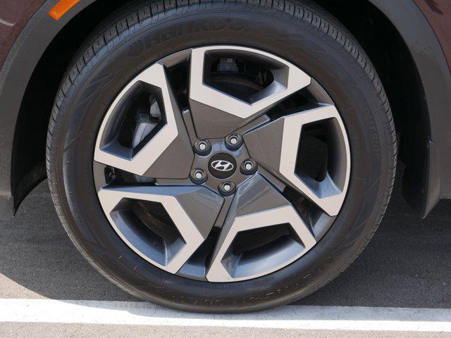 used 2023 Hyundai Palisade car, priced at $39,900