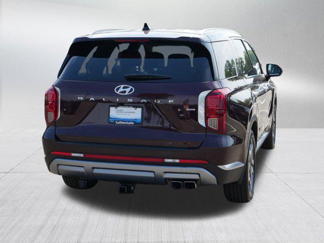 used 2023 Hyundai Palisade car, priced at $39,900