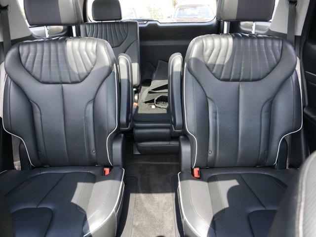 used 2023 Hyundai Palisade car, priced at $39,900