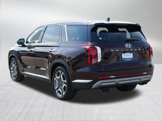 used 2023 Hyundai Palisade car, priced at $39,900