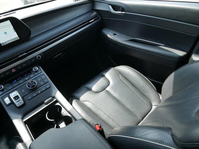 used 2023 Hyundai Palisade car, priced at $39,900