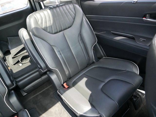 used 2023 Hyundai Palisade car, priced at $39,900