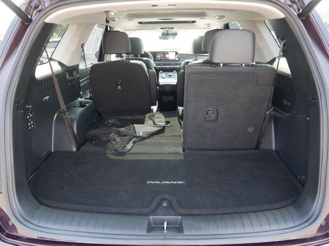 used 2023 Hyundai Palisade car, priced at $39,900