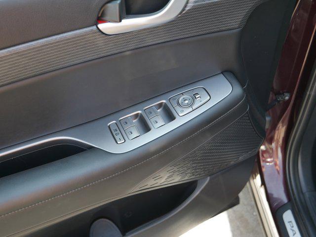 used 2023 Hyundai Palisade car, priced at $39,900