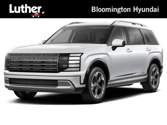 new 2026 Hyundai Palisade car, priced at $53,925