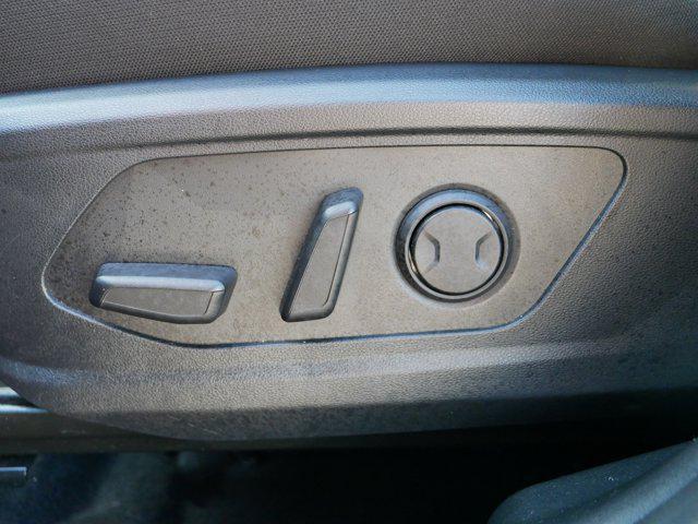 used 2022 Hyundai Tucson car, priced at $27,500