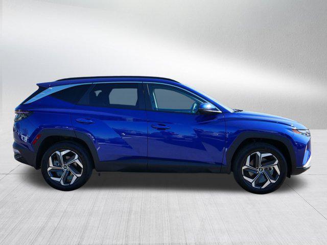 used 2022 Hyundai Tucson car, priced at $27,500
