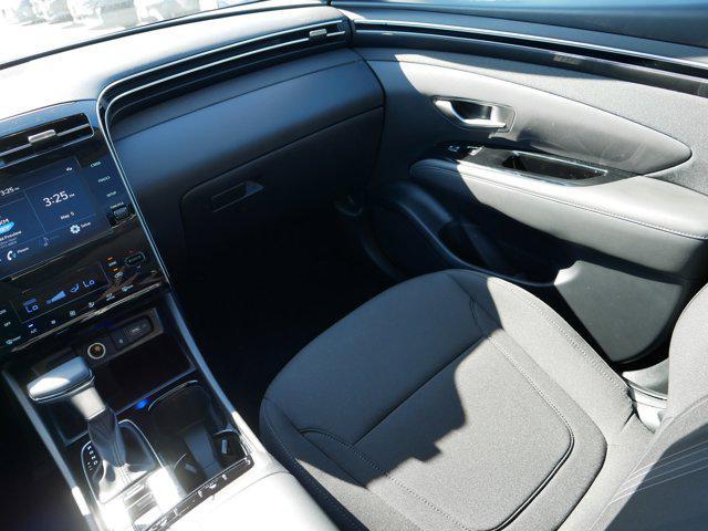 used 2022 Hyundai Tucson car, priced at $27,500