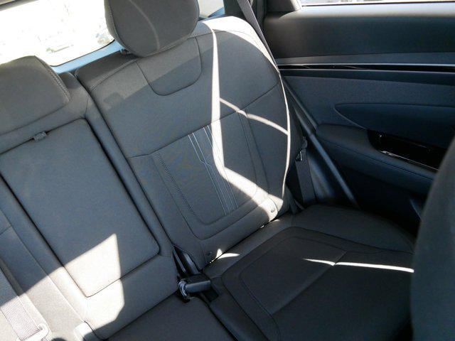 used 2022 Hyundai Tucson car, priced at $27,500