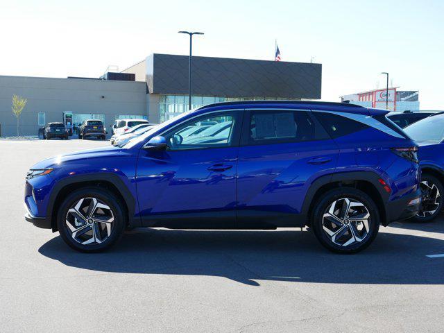 used 2022 Hyundai Tucson car, priced at $27,500