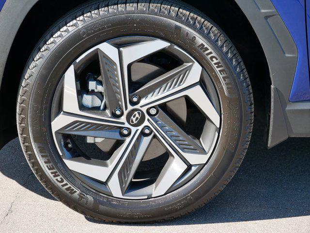 used 2022 Hyundai Tucson car, priced at $27,500
