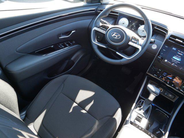 used 2022 Hyundai Tucson car, priced at $27,500