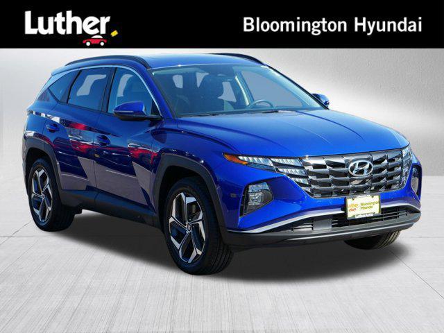 used 2022 Hyundai Tucson car, priced at $27,500