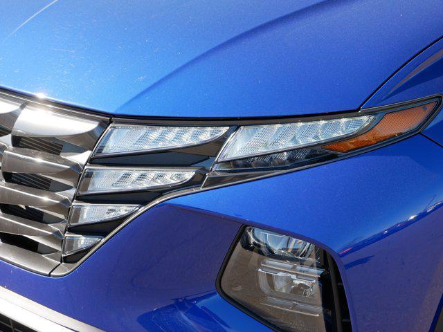 used 2022 Hyundai Tucson car, priced at $27,500