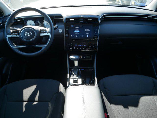 used 2022 Hyundai Tucson car, priced at $27,500