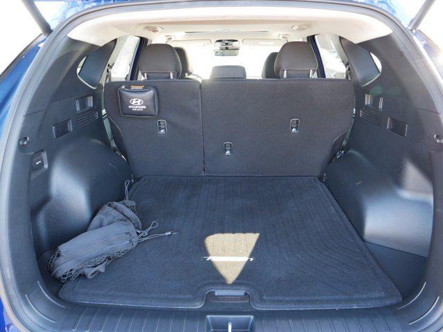 used 2022 Hyundai Tucson car, priced at $27,500