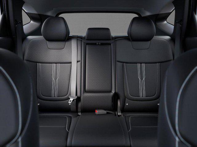 new 2025 Hyundai Tucson car, priced at $34,470