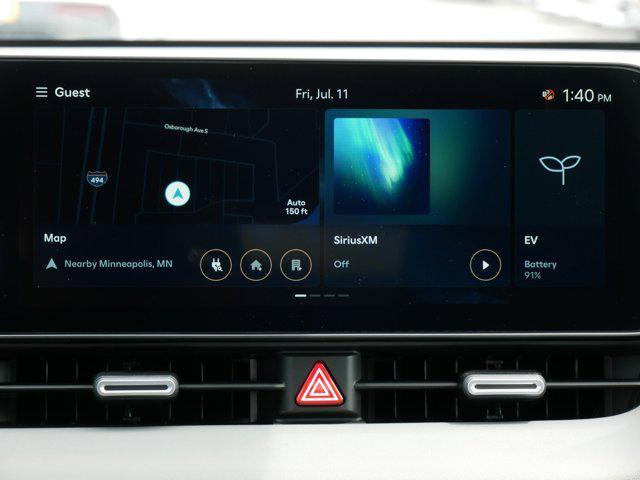 new 2025 Hyundai IONIQ 5 car, priced at $47,673