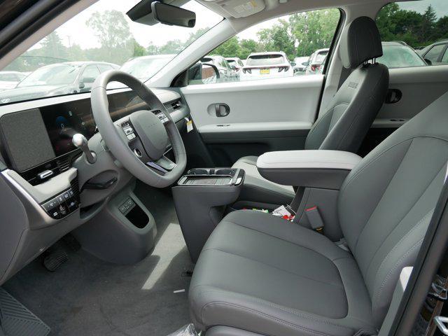 new 2025 Hyundai IONIQ 5 car, priced at $47,673