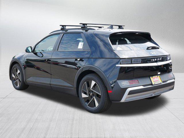 new 2025 Hyundai IONIQ 5 car, priced at $47,673