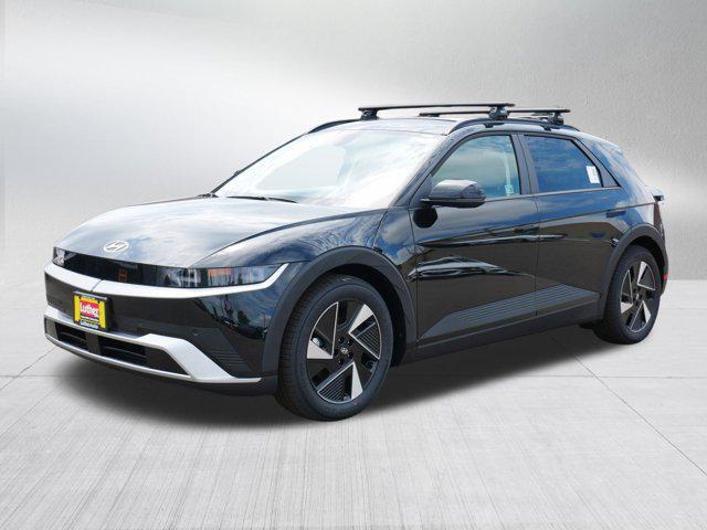 new 2025 Hyundai IONIQ 5 car, priced at $47,673