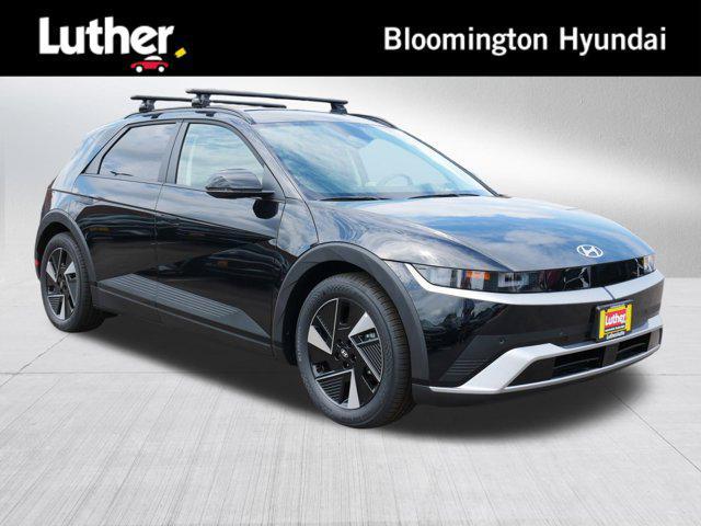 new 2025 Hyundai IONIQ 5 car, priced at $47,673