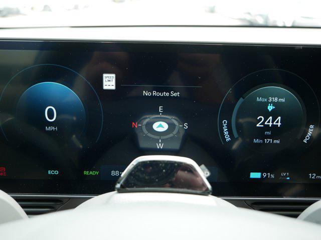 new 2025 Hyundai IONIQ 5 car, priced at $47,673