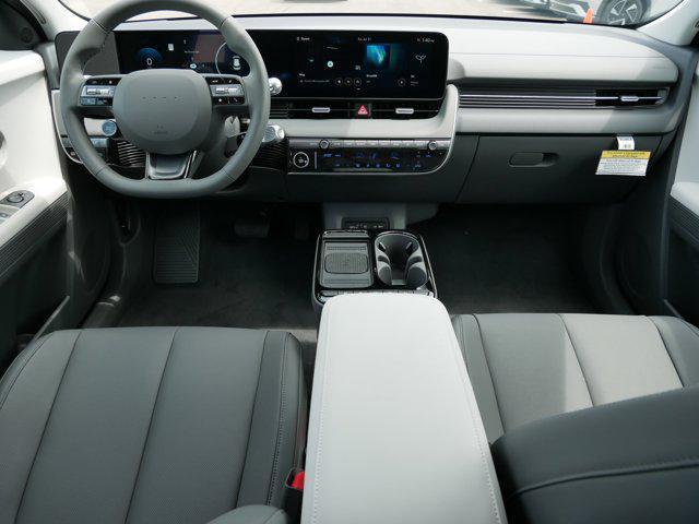 new 2025 Hyundai IONIQ 5 car, priced at $47,673
