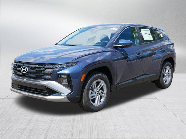 new 2025 Hyundai Tucson car, priced at $29,902