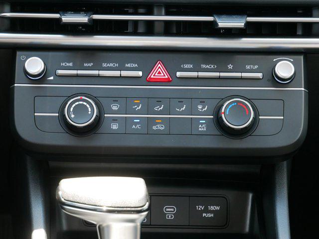 new 2025 Hyundai Tucson car, priced at $29,902