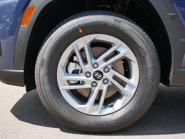 new 2025 Hyundai Tucson car, priced at $29,902