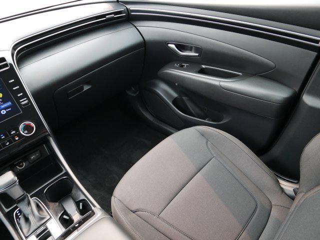 used 2022 Hyundai Tucson car, priced at $23,500